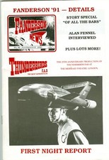 Gerry Anderson Fanzine -