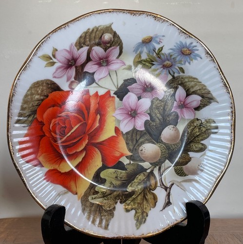 Argyle bone china floral - argyle,