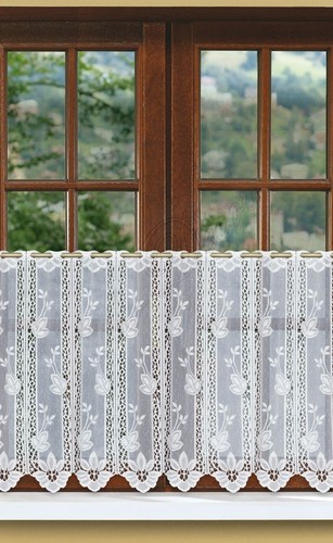 Cafe net curtain price - net, per