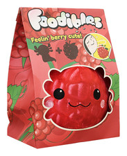 FOODIBLES SMALL RASPBERRY