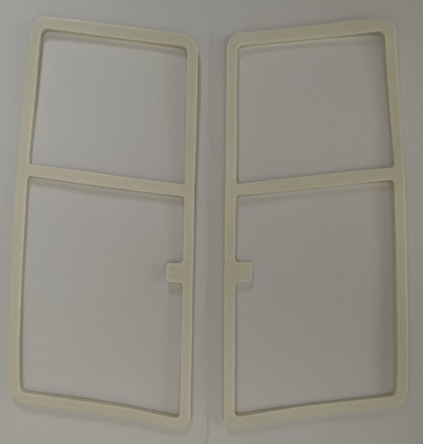 Classic mini rear light lens - classic,