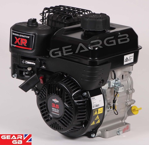 Briggs and stratton - and, xr550