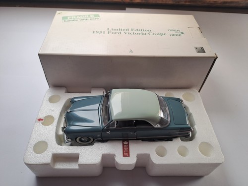 Danbury mint 1951 ford - danbury,