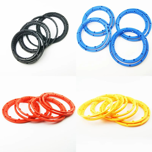 Blue orange yellow black - orange, front