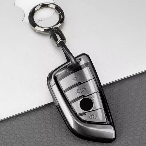 Key fob cover case for - fob, bmw