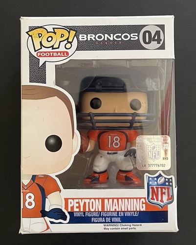 Funko pop nfl football denver - football,