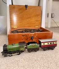 Vintage Hornby O Gauge Train