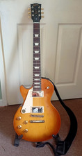 Gibson Les Paul Tribute Honeyburst + 2020 Model + LH + Near Mint