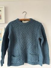 Traditional 100% Wool Jumper