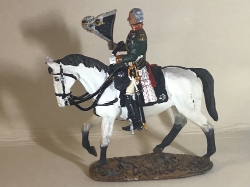 Del prado cavalry of - -, the