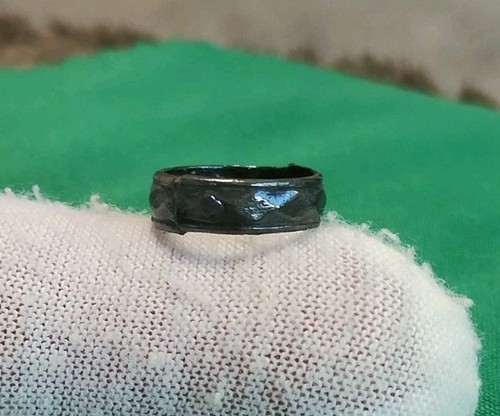 Post medieval silver child - post,