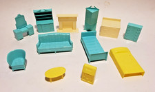 Vintage Retro 1950s Plastic