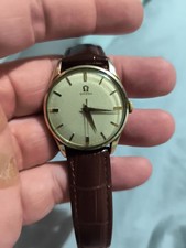 Vintage Omega Manual Wind