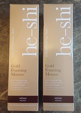 Shi gold foaming - gold,