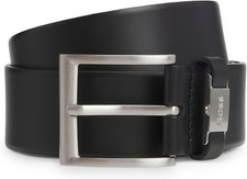 Boss Mens  Connio Leather Belt