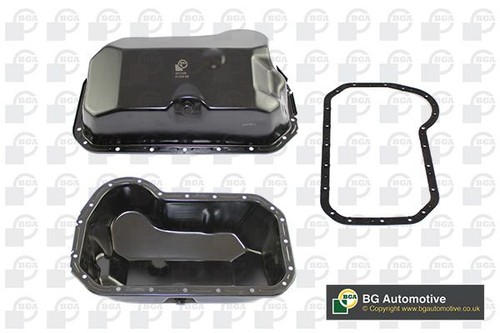 Oil sump pan kit - kit, vw