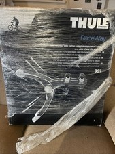 Thule Sweden Raceway Rear