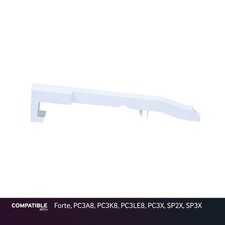 Kurzweil White Key (Note C)
