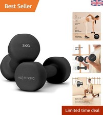 Versatile 1-10 kg Dumbbell Set