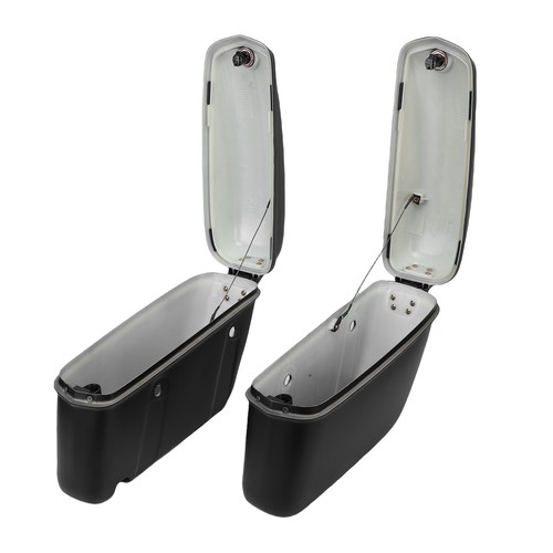 22l motorcycle hard side - side, case