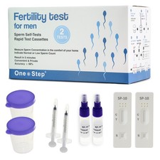 One Step: Fertility Test for