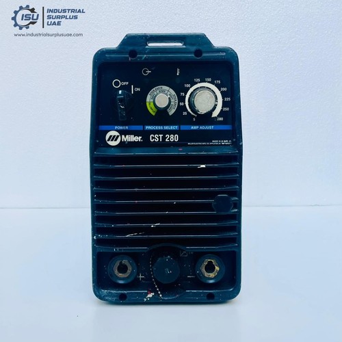 Miller cst 280 stick - cst,