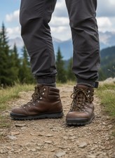 Zamberlain Mens Walking/Hiking