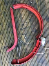 Raleigh RSW16 MK1 Front & Rear