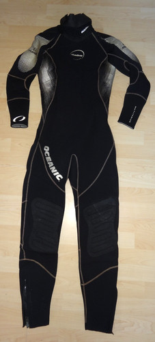 Oceanic shadow ladies womens - oceanic,