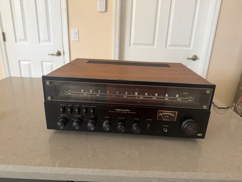 Realistic sta stereo - realistic,
