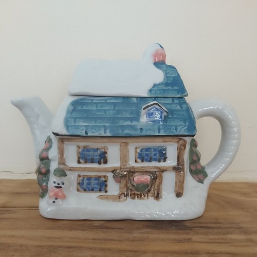 Vintage small novelty snow - vintage,