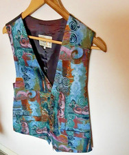 Rare vintage Funky waistcoat