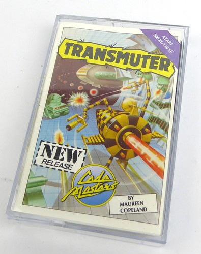 Atari 800 tape in - 800,