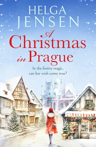 Christmas prague by - by, helga
