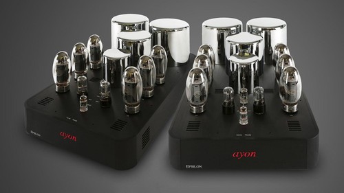 Ayon epsilon evo - ayon,