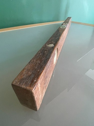 Vintage wooden spirit - vintage,