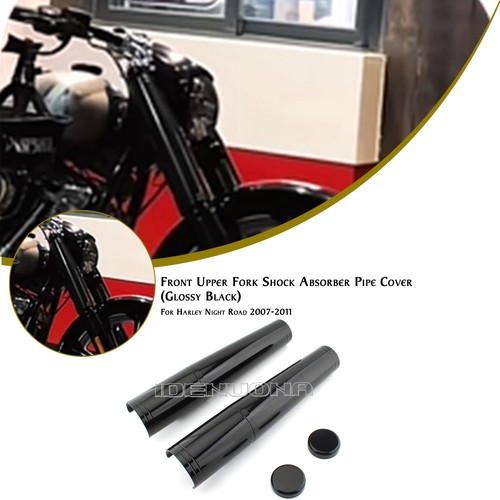 1pair front upper fork - 1pair, shock