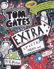 Extra special treats ( 