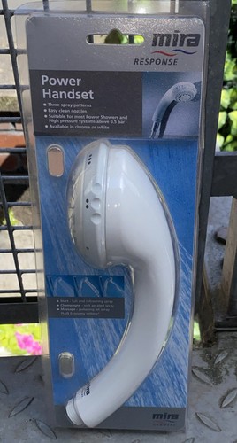 Mira response shower - shower, old