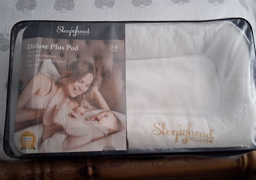 Sleepyhead deluxe plus pod - sleepyhead,