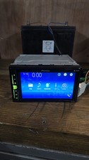 Pioneer Double Din Head Unit Bluetooth Touch Screen Car Stereo