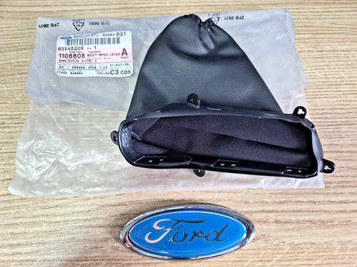 Genuine new ford - genuine,