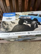 Vaterra Horizon 1972 Ford Bronco Ascender Radio Control 4wd Rock Crawler 1/10