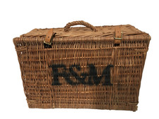 Fortnum & Mason Hamper Basket