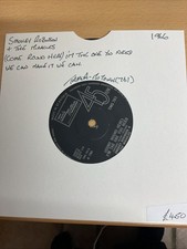 Smokey Robinson & The Miracles