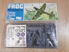 Frog 1:72 Frog Firefly F Mk. 1 model kit F-257