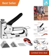 Versatile Manual Staple Gun -