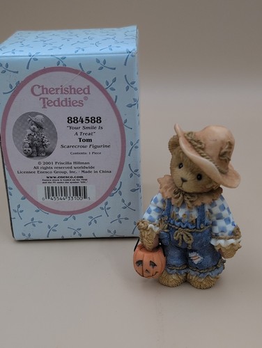 Cherished teddies tom the - ~,