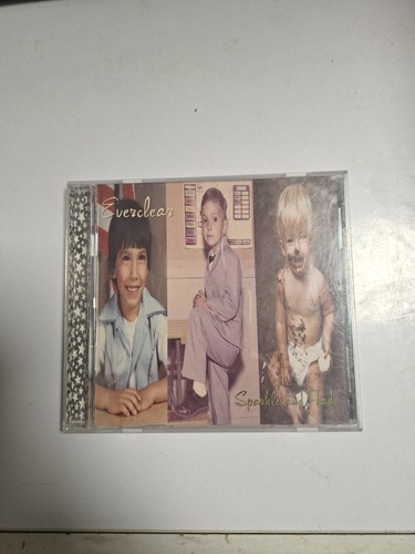 Everclear sparkle and - everclear, cd