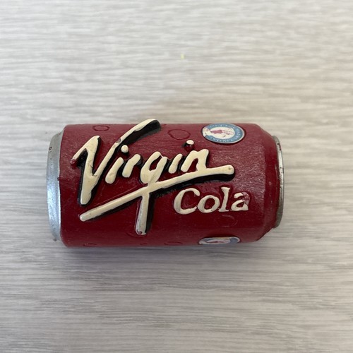 Virgin cola promotional fridge - cola,